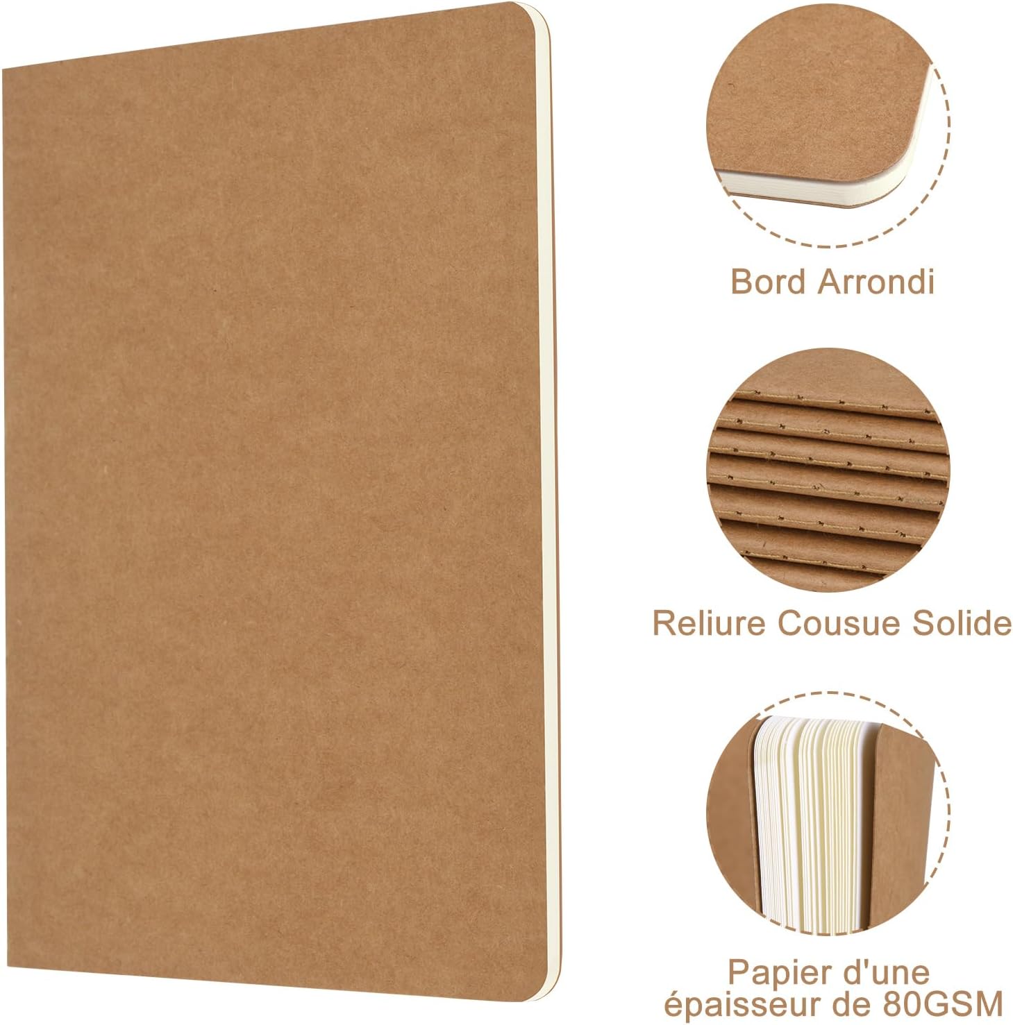 Carnet Patti Smith Notebook of Legends collector 21x14 cm