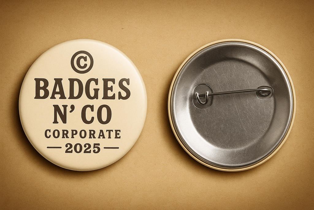 Badge Amyl and The Sniffers Circle Nation collector 56 mm