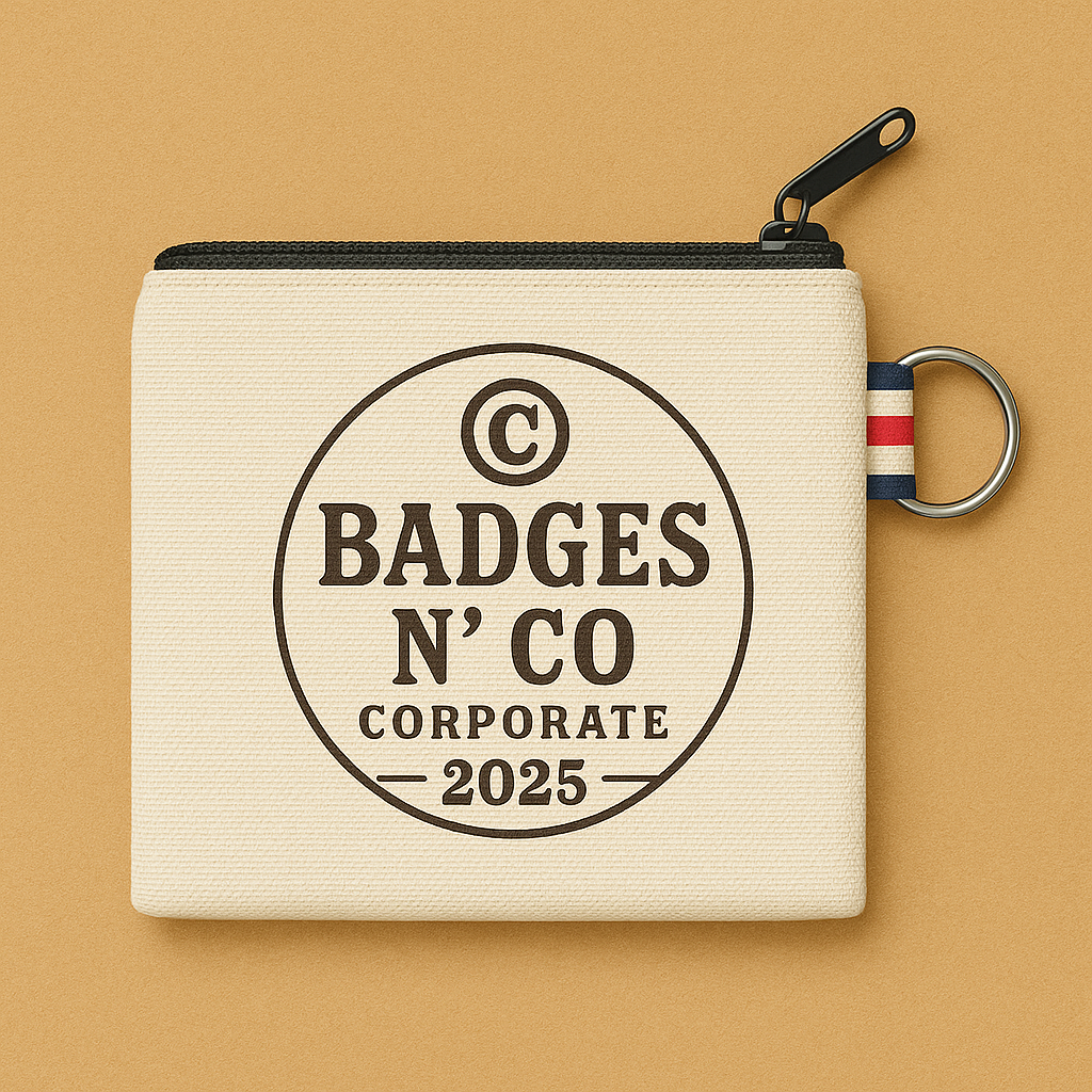 Angèle – Pochette 11x11 cm – Canvas Rockers Collection