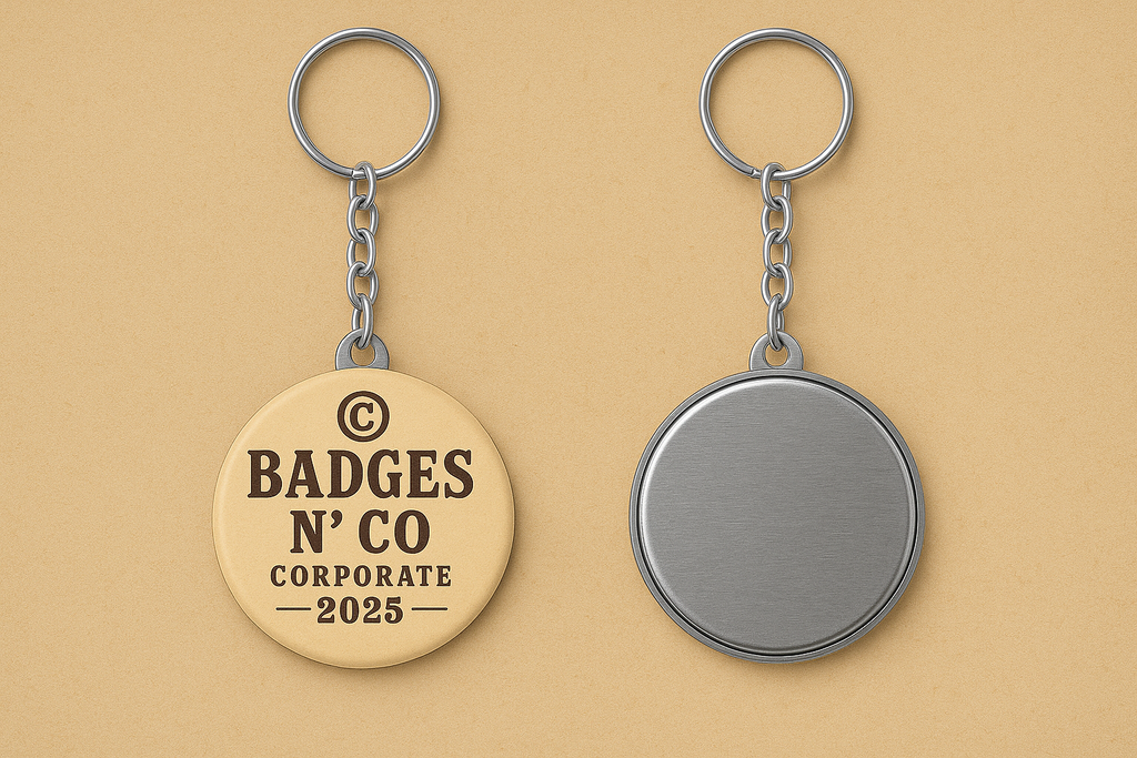 Porte clé Soulwax 56 mm electro rock belge collector design Rock n Key