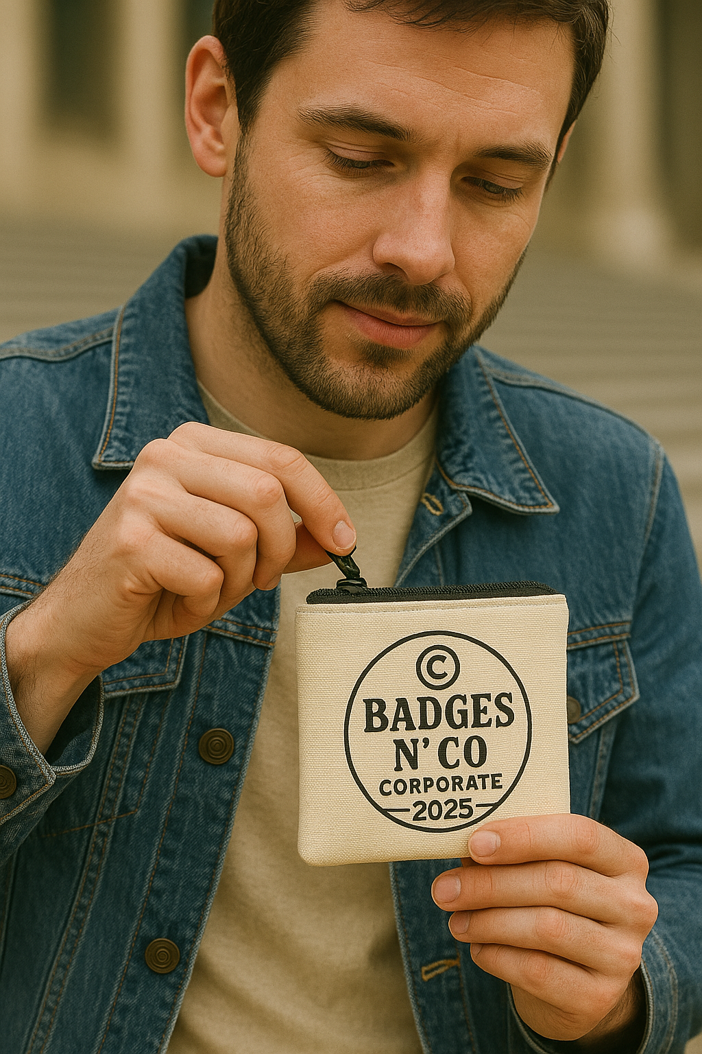 Pochette Beastie Boys 11x11 cm hip hop rock old school collector design musical