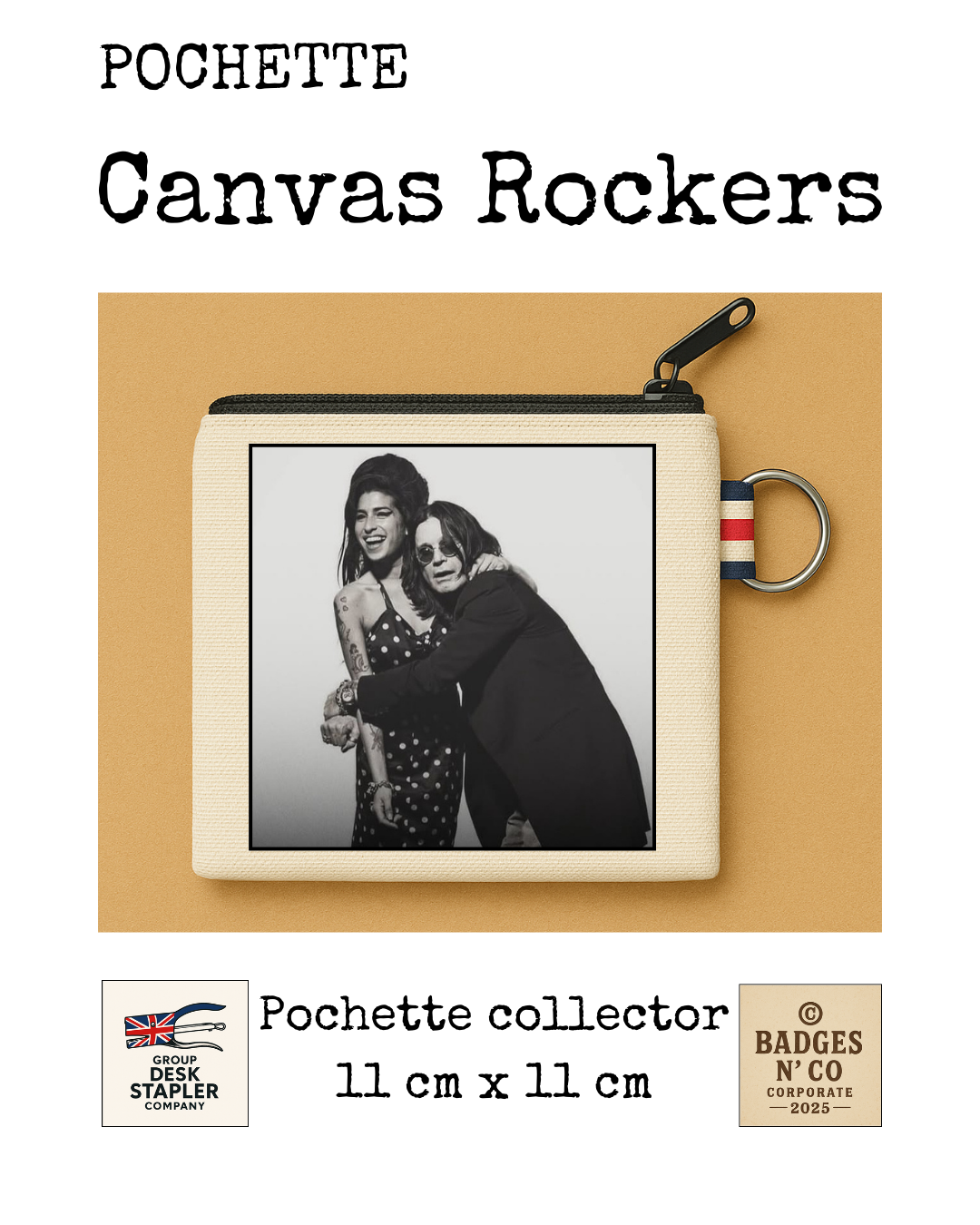 Ozzy Osbourne et Amy Winehouse