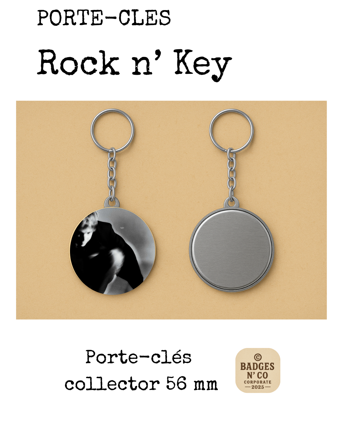 Tom Odell – Le porte-clés Rock and Keys, piano fragile et intensité mélodique